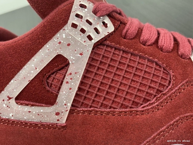 Cheap PE Sooners Retro 4 Oklahoma Jordan AJ4-904282 0804